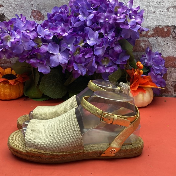 Tory Burch shoes SZ 7.5 - Picture 4 of 7